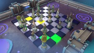 بازی Chess Adventure