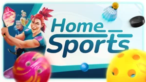 بازی Home Sports