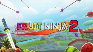 بازی Fruit Ninja 2