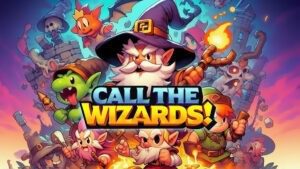 بازی Call the Wizards