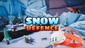 بازی Snow Defense