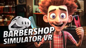 بازی Barbershop Simulator