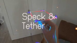 بازی Speck & Tether