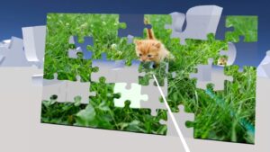 بازی Video Puzzle