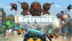 بازی Retronika