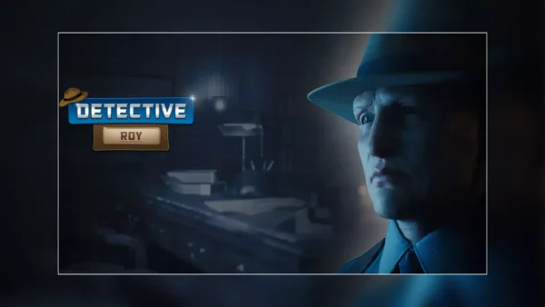 اکتشاف بهترین بازی های ماجراجویی VR در کوئست دیال 14 بازی Detective Roy