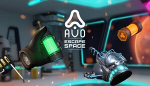 بازی AVO Escape Space