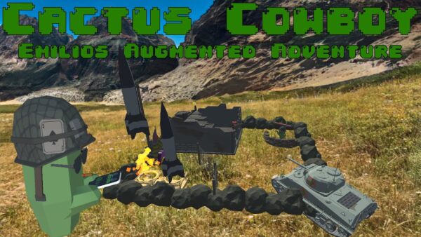 بازی Cactus Cowboy Emilios Adventure