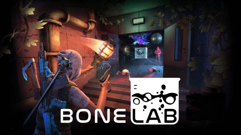بازی BONELAB