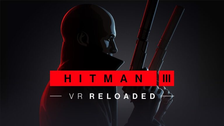 مرکز دانلود بازی های متا کوئست 112 بازی HITMAN 3 VR: Reloaded