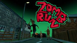 بازی ZomB Run