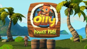 بازی Olly Power Play