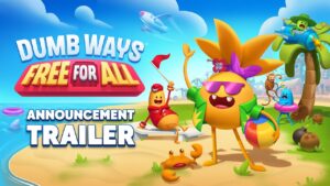 بازی Dumb Ways Free For All