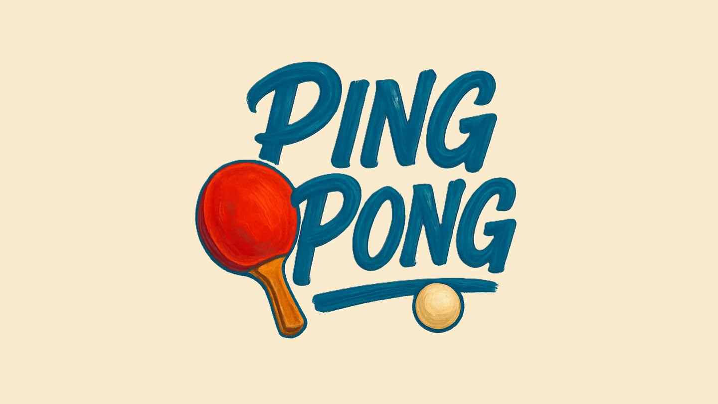 بازی Ping Pong 1 بازی Ping Pong