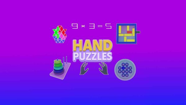 بازی Hand Puzzles