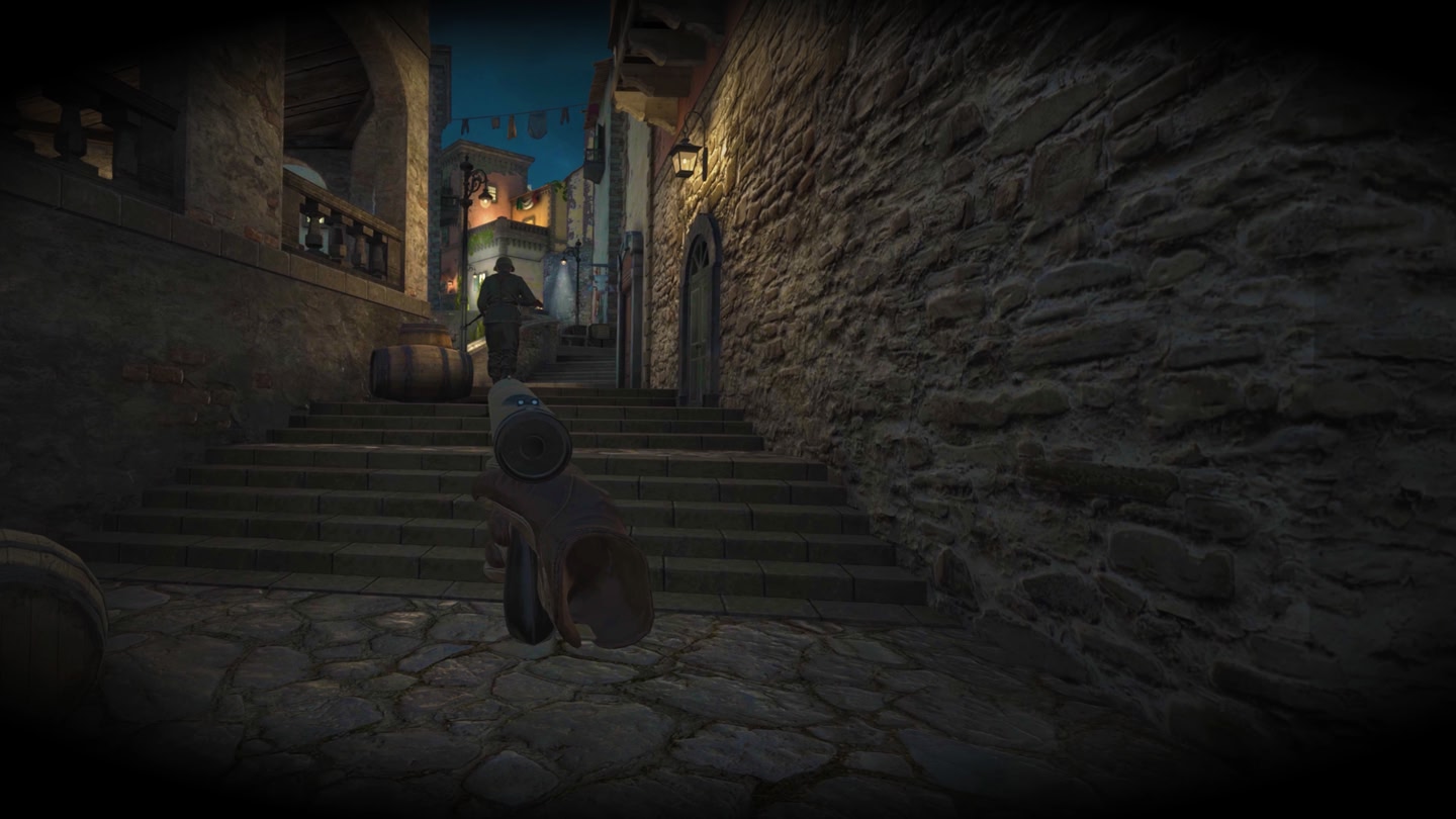 بازی Sniper Elite VR 3 بازی Sniper Elite VR تصویر 3
