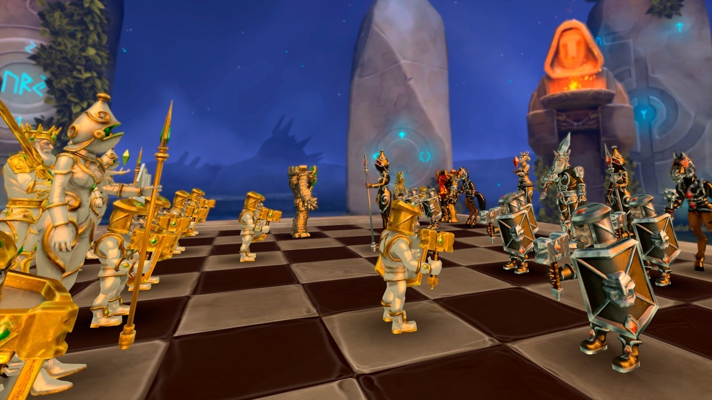 بازی Chess Club 2 بازی Chess Club تصویر 2