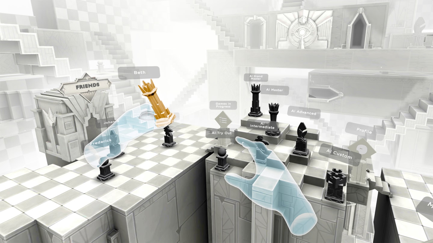 بازی Chess Club 3 بازی Chess Club تصویر 3