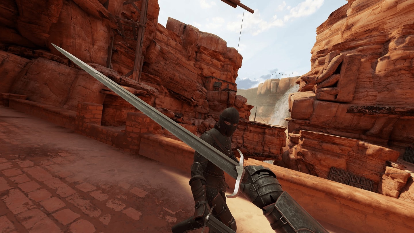 بازی Blade & Sorcery: Nomad 3 بازی Blade & Sorcery: Nomad تصویر 3