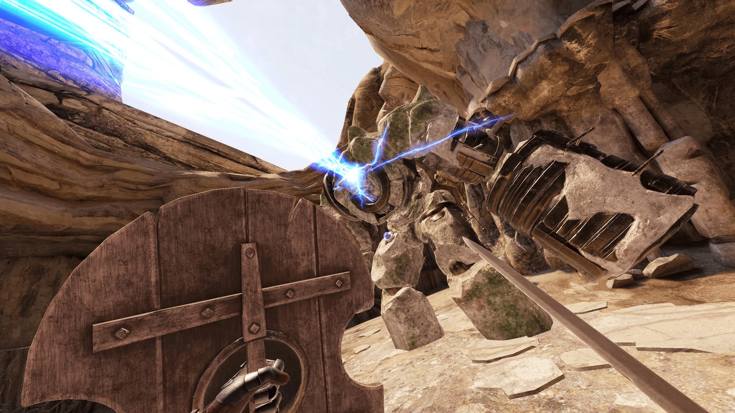 بازی Blade & Sorcery: Nomad 4 بازی Blade & Sorcery: Nomad تصویر 4