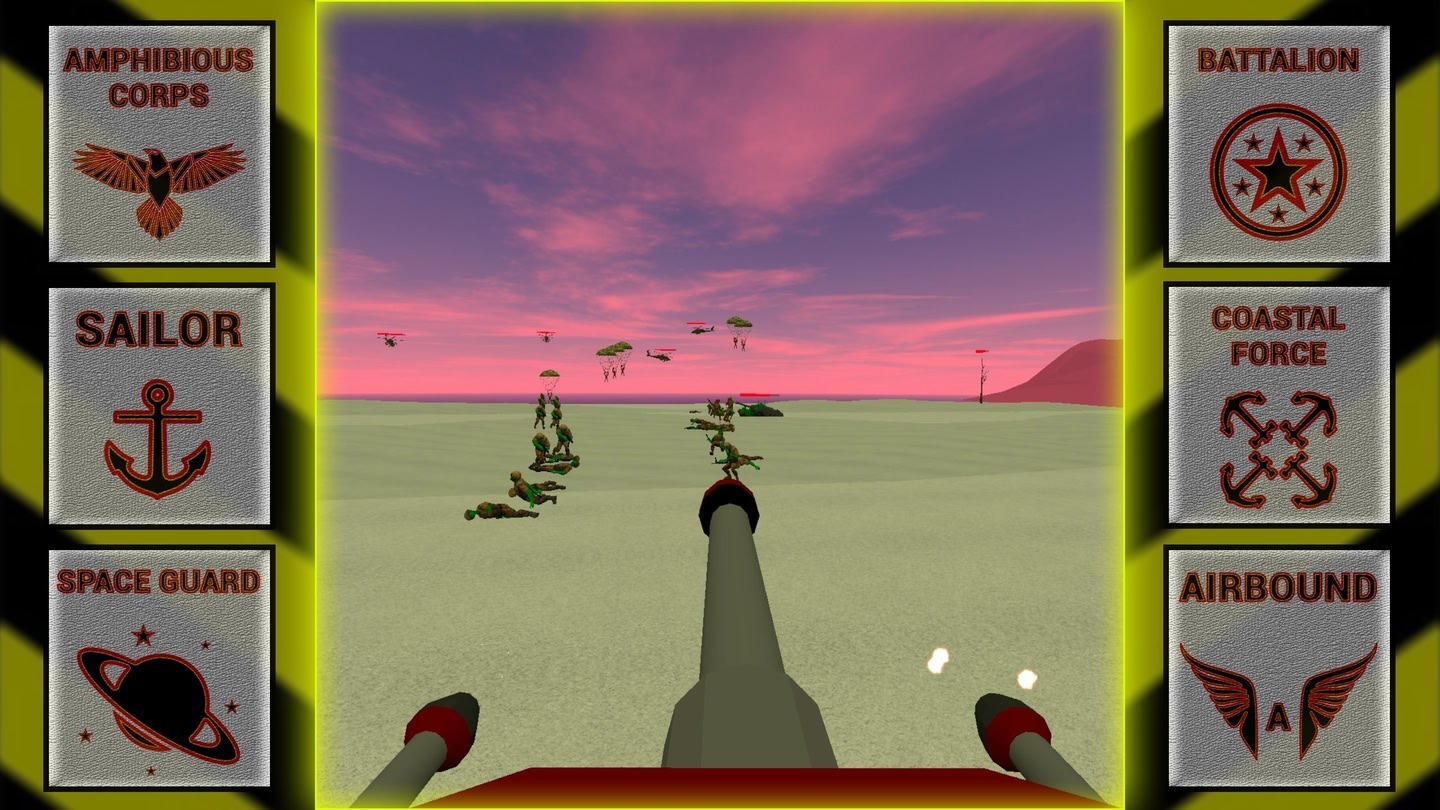 بازی Beach Defender TD 6 بازی Beach Defender TD تصویر 6