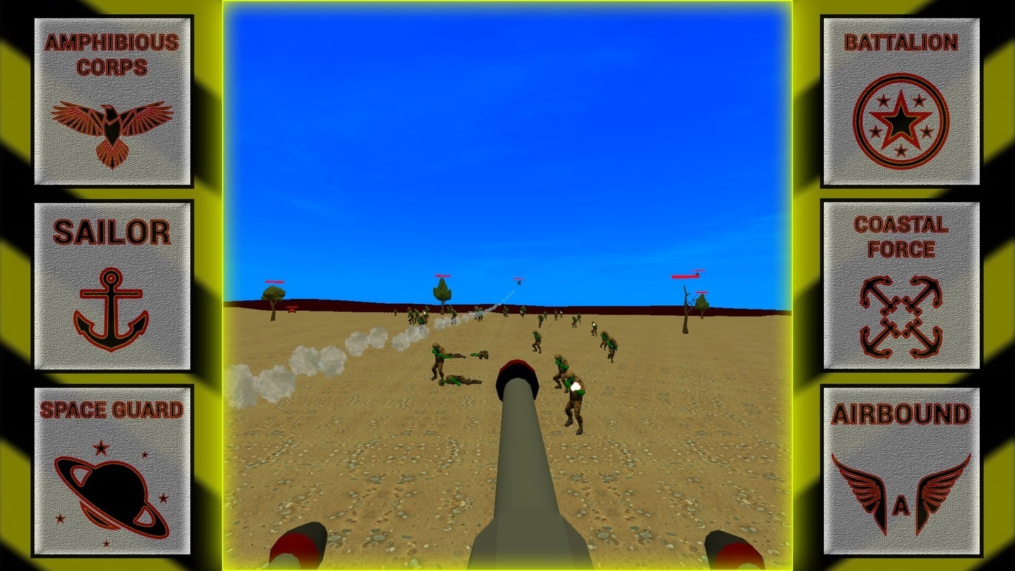 بازی Beach Defender TD 2 بازی Beach Defender TD تصویر 2