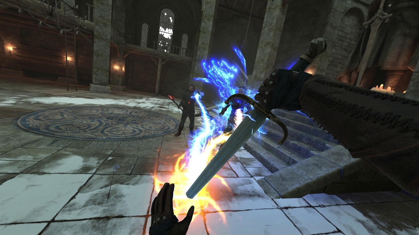 بازی Blade & Sorcery: Nomad 6 بازی Blade & Sorcery: Nomad تصویر 6