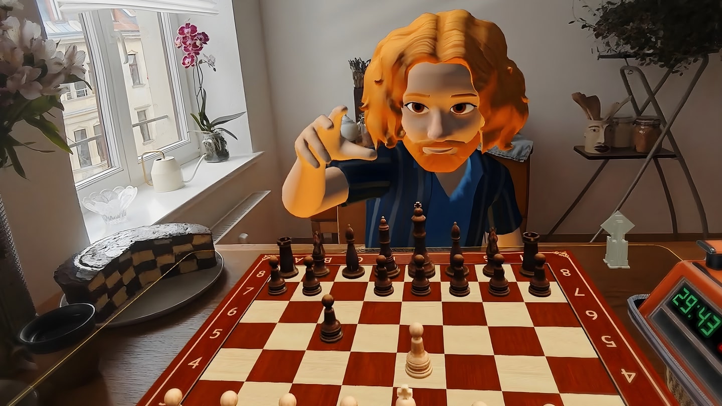 بازی Chess Club 5 بازی Chess Club تصویر 5