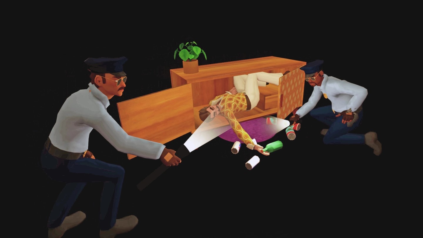 بازی Hide The Corpse 6 بازی Hide The Corpse تصویر 6