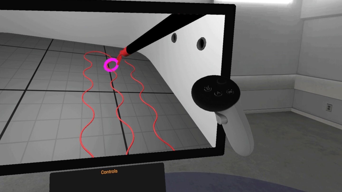 Marion Surgical Robot Simulator 6 Marion Surgical Robot Simulator تصویر 6