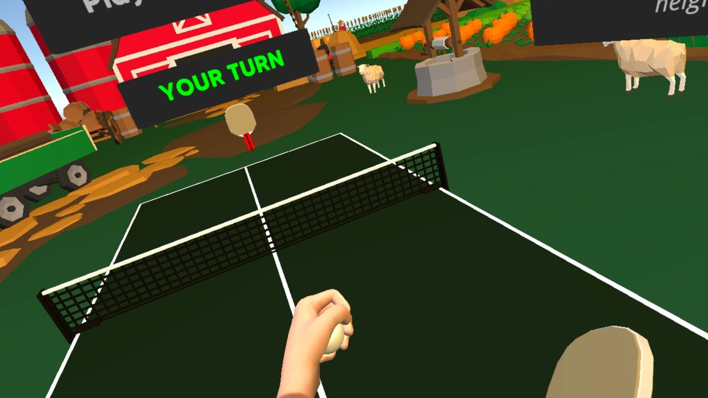 بازی Ping Pong 2 بازی Ping Pong تصویر 2