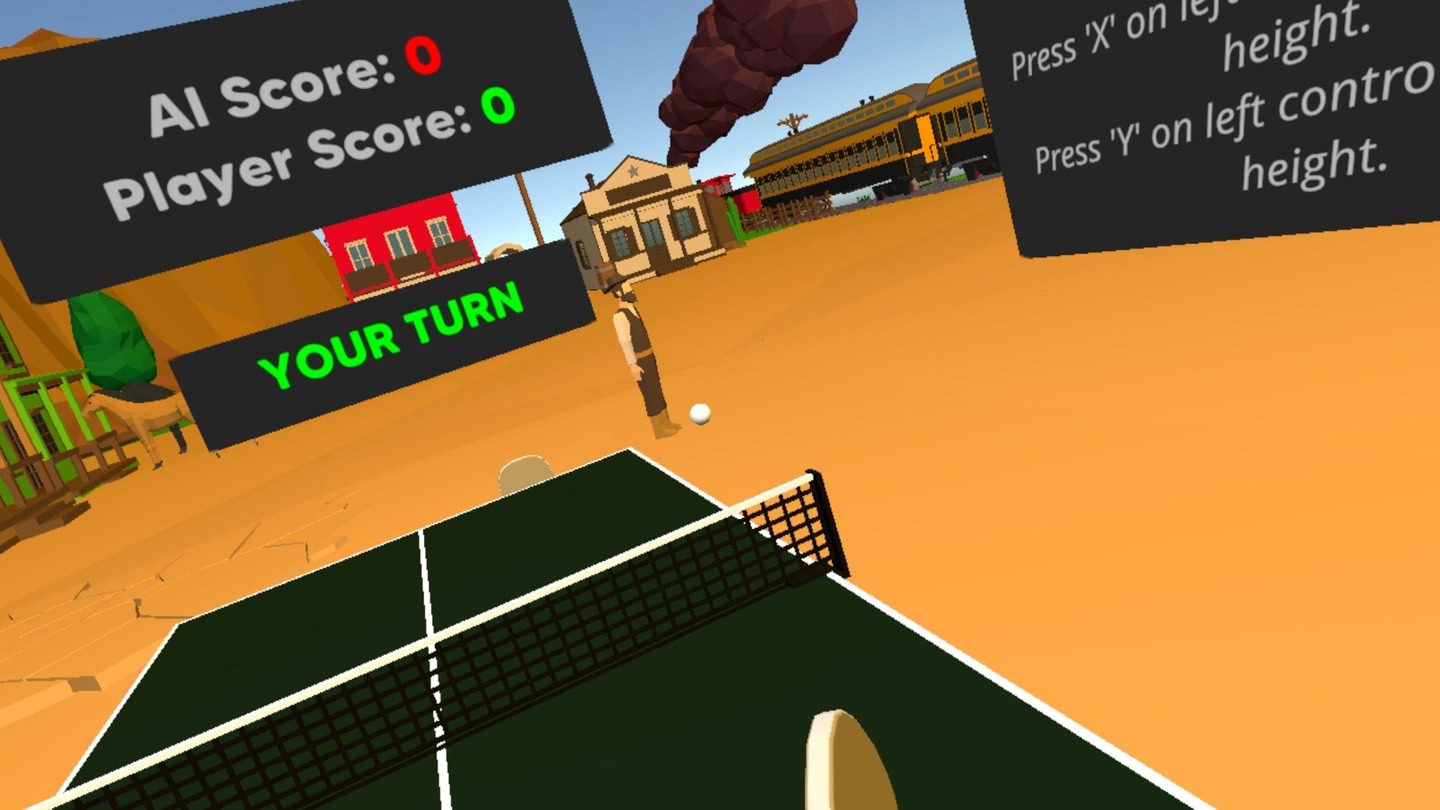 بازی Ping Pong 3 بازی Ping Pong تصویر 3