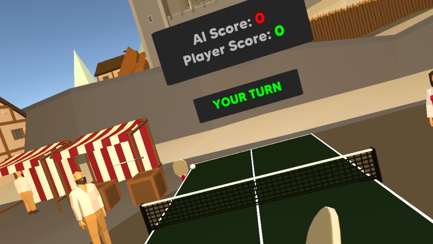 بازی Ping Pong 4 بازی Ping Pong تصویر 4