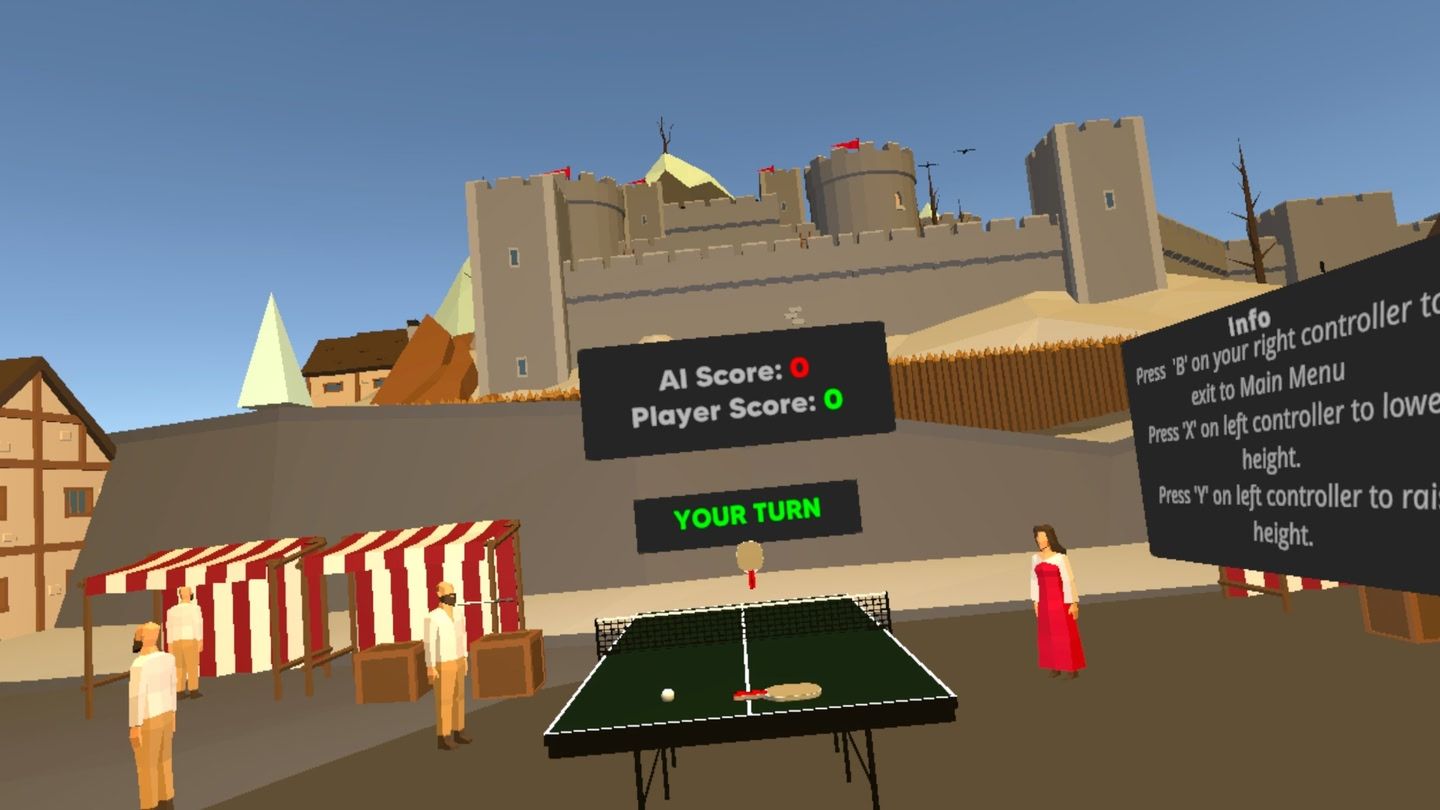 بازی Ping Pong 5 بازی Ping Pong تصویر 5
