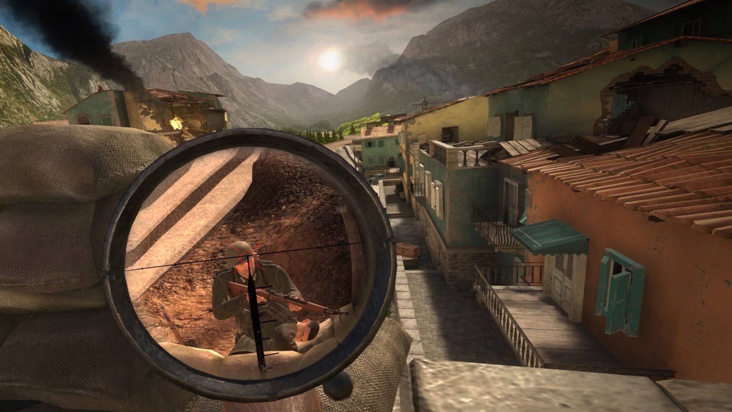 بازی Sniper Elite VR 6 بازی Sniper Elite VR تصویر 6