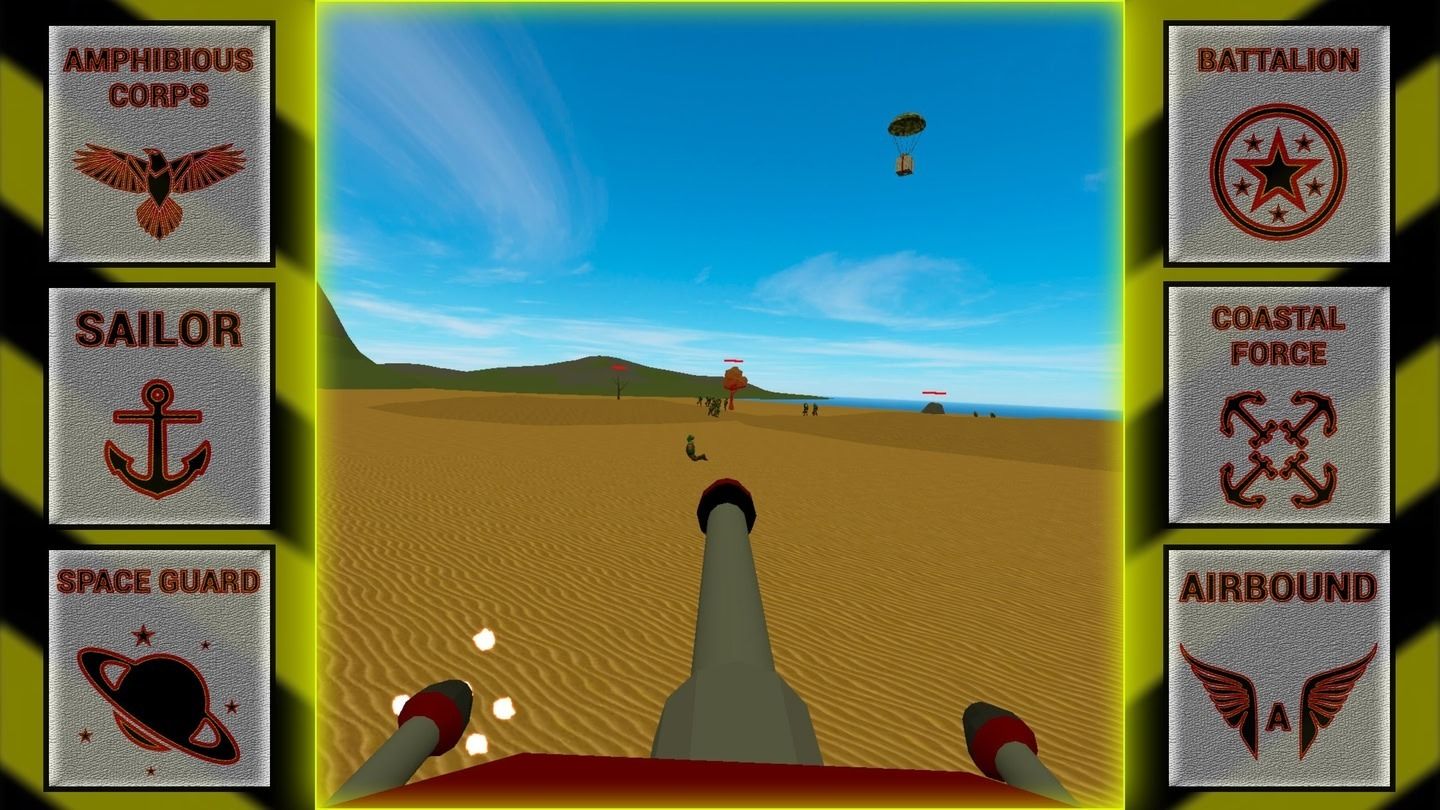 بازی Beach Defender TD 5 بازی Beach Defender TD تصویر 5