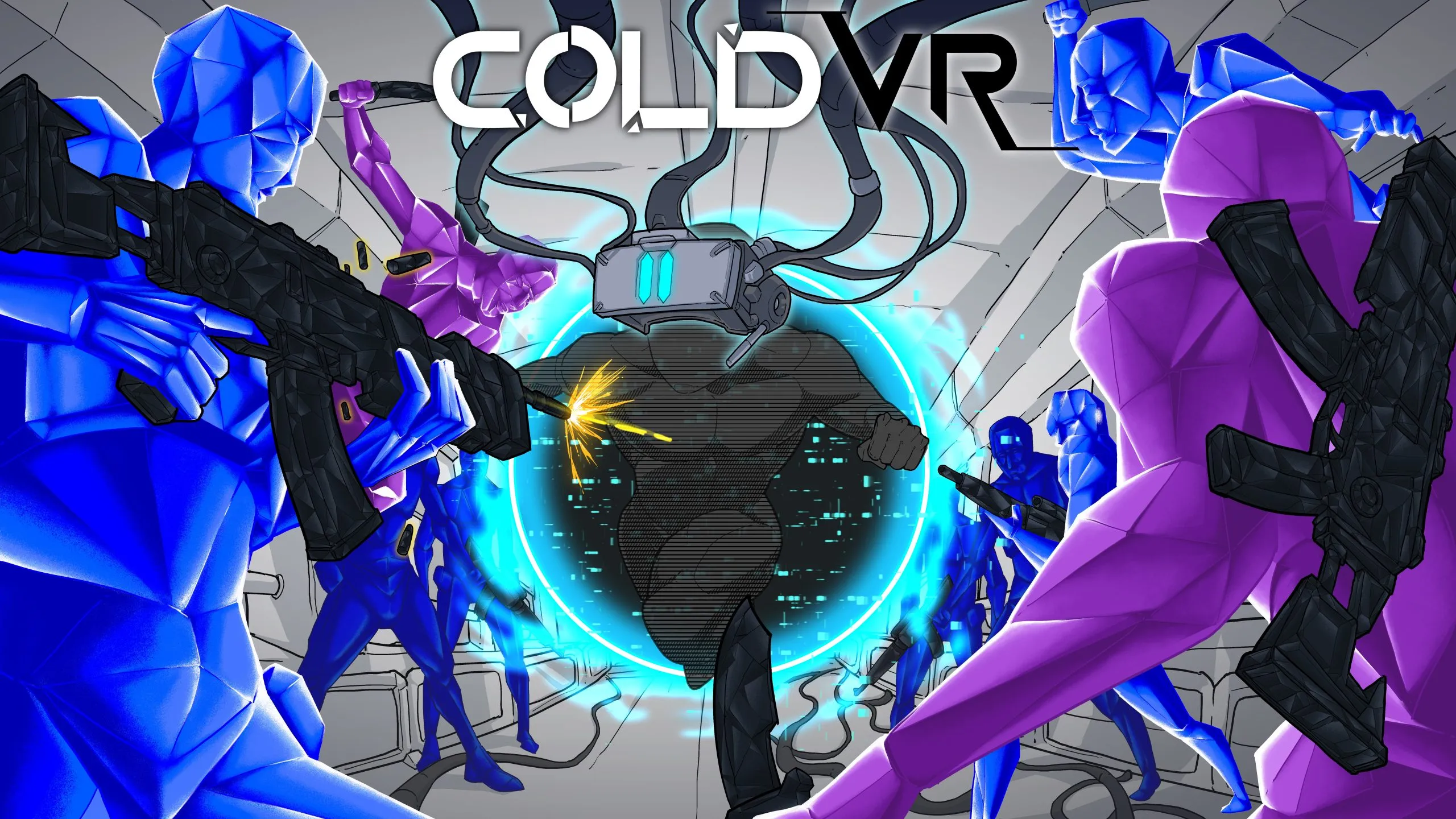 بازی Cold VR 1 بازی Cold VR