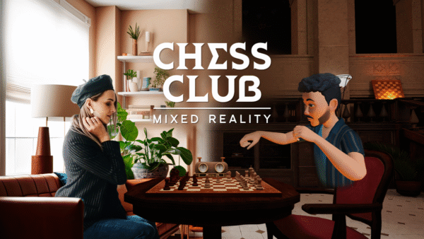 بازی Chess Club