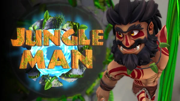 بازی Jungle Man