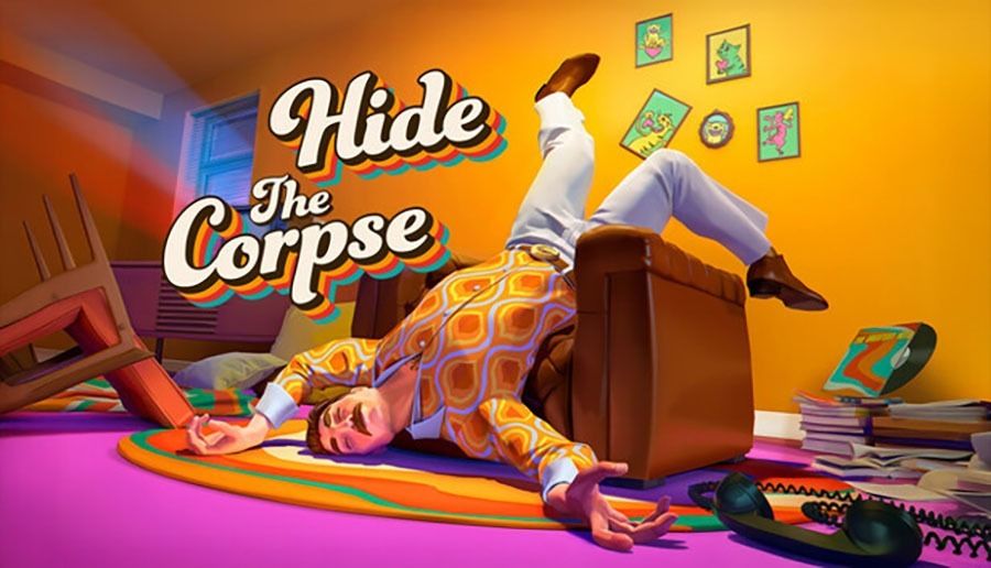 بازی Hide The Corpse 1 بازی Hide The Corpse