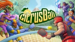 بازی CitrusBall