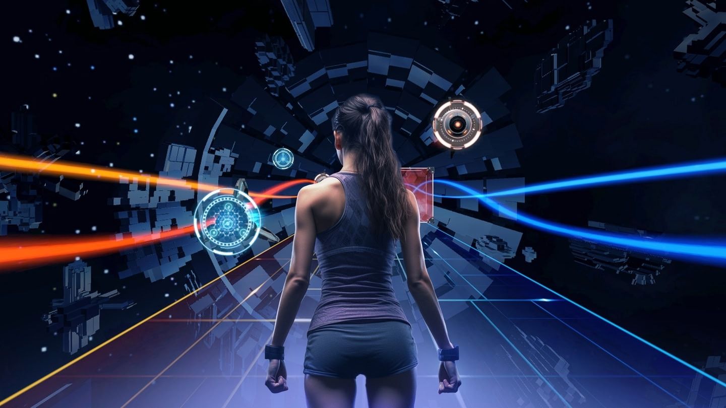بازی FITNESS 3 بازی FITNESS تصویر 3