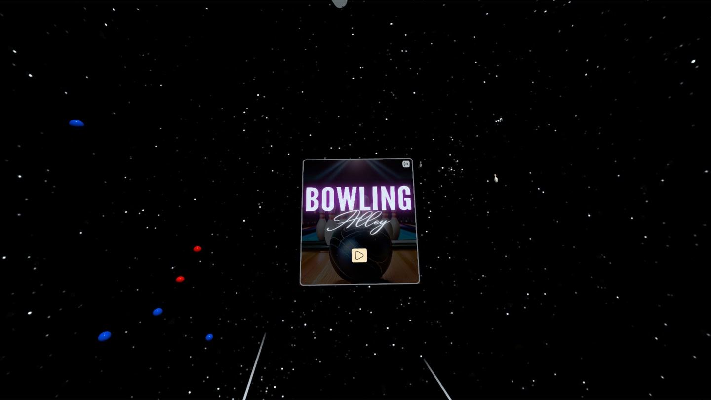 بازی Bowling Alley 2 بازی Bowling Alley تصویر 2