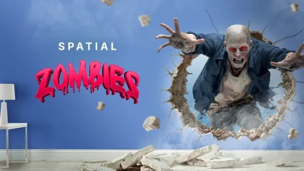 بازی Spatial Zombies