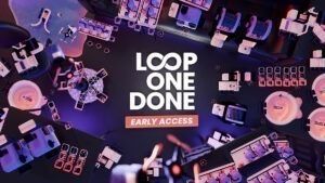 بازی Loop One Done