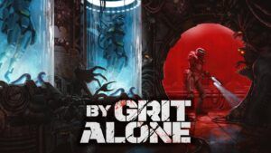 بازی By Grit Alone