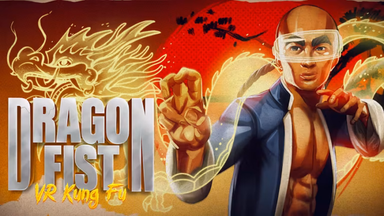 مرکز دانلود بازی های متا کوئست 110 بازی Dragon Fist: VR Kung Fu