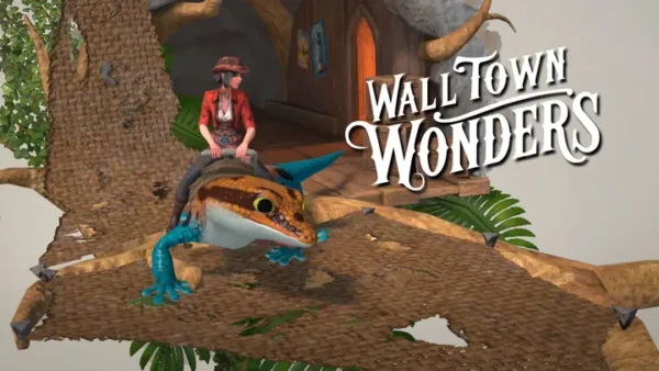 بازی Wall Town Wonders