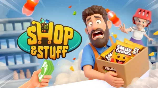 مرکز دانلود بازی های متا کوئست 6 بازی Shop & Sell