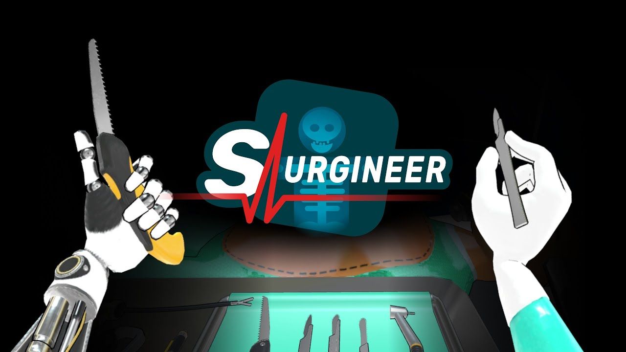 بازی Surgineer 1 بازی Surgineer